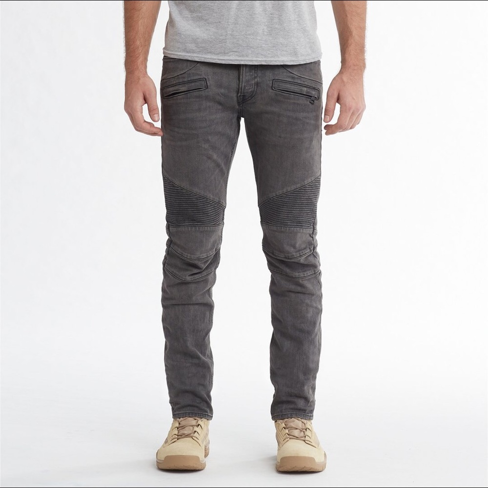 Hudson The Blinder Biker Moto Jean